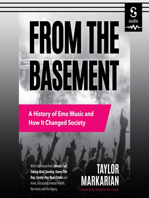 Title details for From the Basement by Taylor Markarian - Wait list